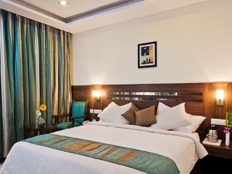 Hotel Southern Grand Vijayawāda Buitenkant foto