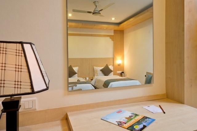 Hotel Southern Grand Vijayawāda Buitenkant foto