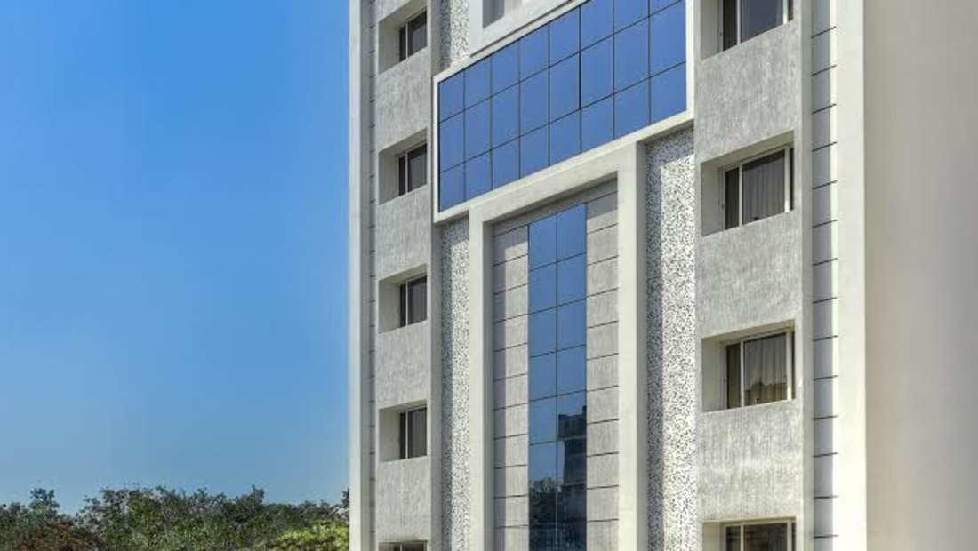 Hotel Southern Grand Vijayawāda Buitenkant foto